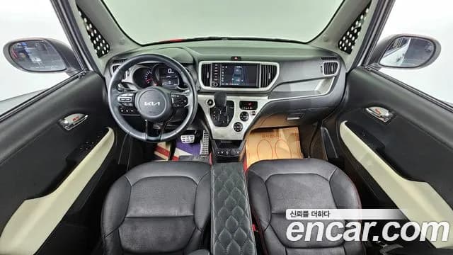 2022 Kia The New Ray Signature Sold VIN KNACK811BNT294367 – dashboard 2022 Kia The New Ray Signature Sold VIN KNACK811BNT294367 – dashboard