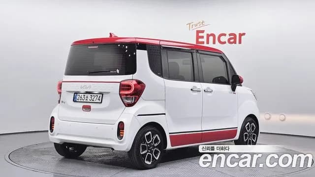 2022 Kia The New Ray Signature Sold VIN KNACK811BNT294367 – photo 17 2022 Kia The New Ray Signature Sold VIN KNACK811BNT294367 – photo 17