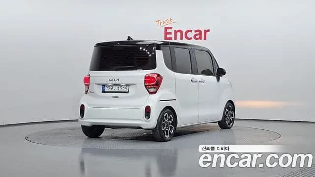 2022 Kia The New Ray Signature Sold VIN KNACK811BNT312904 – front exterior 2022 Kia The New Ray Signature Sold VIN KNACK811BNT312904 – front exterior