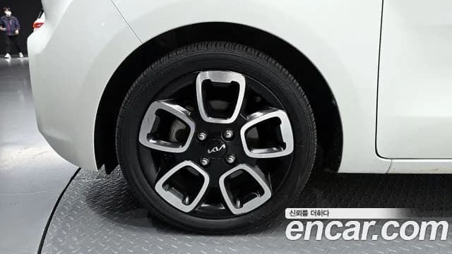 2022 Kia The New Ray Signature Sold VIN KNACK811BNT312904 – side profile 2022 Kia The New Ray Signature Sold VIN KNACK811BNT312904 – side profile