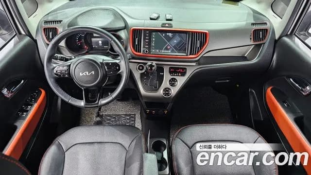 2022 Kia The New Ray Signature Sold VIN KNACK811BNT312904 – interior seats 2022 Kia The New Ray Signature Sold VIN KNACK811BNT312904 – interior seats