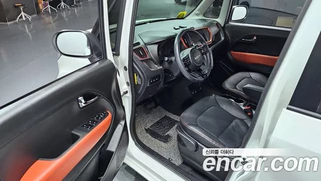 2022 Kia The New Ray Signature Sold VIN KNACK811BNT312904 – exterior detail 2022 Kia The New Ray Signature Sold VIN KNACK811BNT312904 – exterior detail