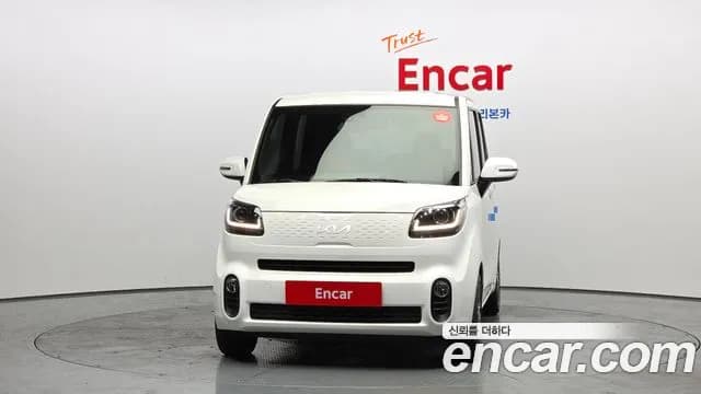 2022 Kia The New Ray Signature Sold VIN KNACK811BNT316322 – rear exterior 2022 Kia The New Ray Signature Sold VIN KNACK811BNT316322 – rear exterior