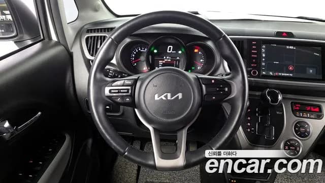 2022 Kia The New Ray Signature Sold VIN KNACK811BNT316322 – interior seats 2022 Kia The New Ray Signature Sold VIN KNACK811BNT316322 – interior seats