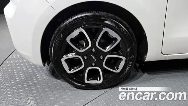 2022 Kia The New Ray Signature Sold VIN KNACK811BNT317715 – rear exterior 2022 Kia The New Ray Signature Sold VIN KNACK811BNT317715 – rear exterior