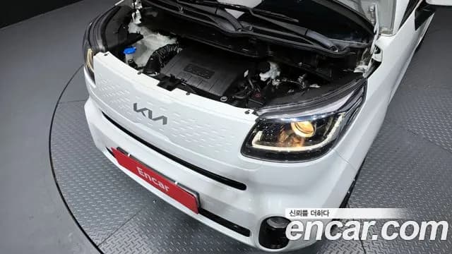 2022 Kia The New Ray Signature Sold VIN KNACK811BNT317715 – interior seats 2022 Kia The New Ray Signature Sold VIN KNACK811BNT317715 – interior seats