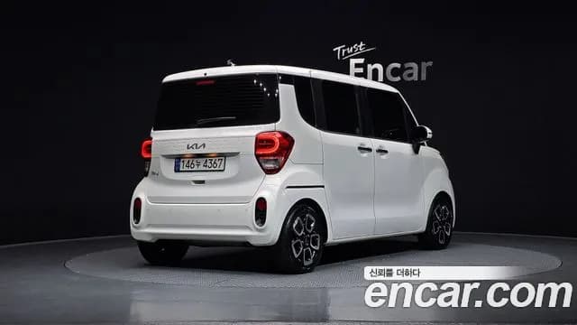 2022 Kia The New Ray Signature Sold VIN KNACK811BNT317715 – engine bay 2022 Kia The New Ray Signature Sold VIN KNACK811BNT317715 – engine bay