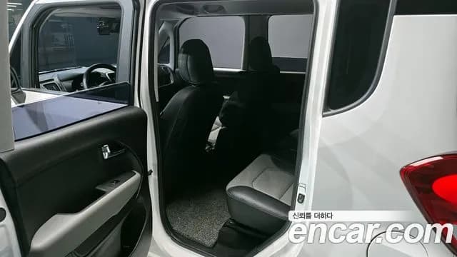 2022 Kia The New Ray Signature Sold VIN KNACK811BNT317715 – trunk area 2022 Kia The New Ray Signature Sold VIN KNACK811BNT317715 – trunk area