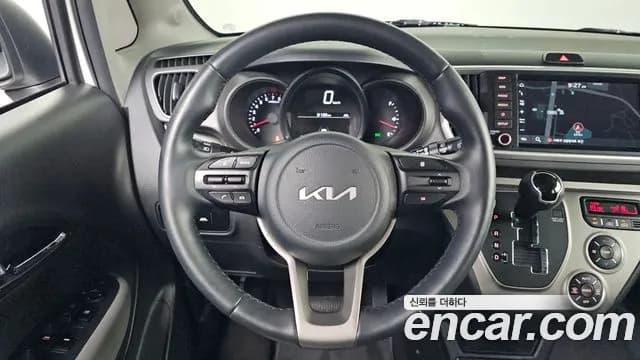 2022 Kia The New Ray Signature Sold VIN KNACK811BNT318536 – dashboard 2022 Kia The New Ray Signature Sold VIN KNACK811BNT318536 – dashboard