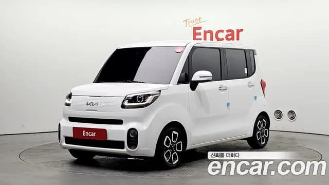 2022 Kia The New Ray Signature Sold VIN KNACK811BNT318536 – interior seats 2022 Kia The New Ray Signature Sold VIN KNACK811BNT318536 – interior seats