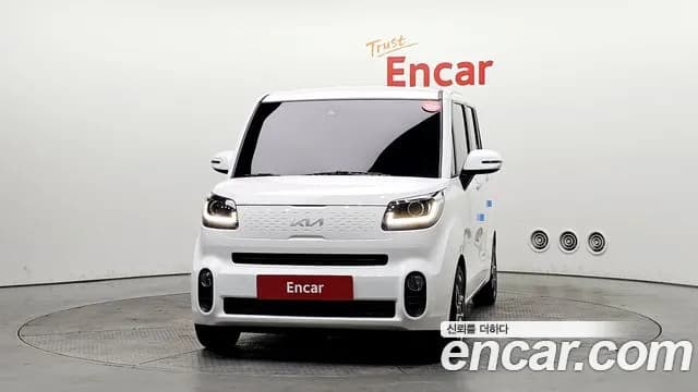 2022 Kia The New Ray Signature Sold VIN KNACK811BNT318536 – engine bay 2022 Kia The New Ray Signature Sold VIN KNACK811BNT318536 – engine bay