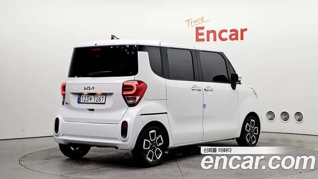 2022 Kia The New Ray Signature Sold VIN KNACK811BNT318536 – undercarriage 2022 Kia The New Ray Signature Sold VIN KNACK811BNT318536 – undercarriage