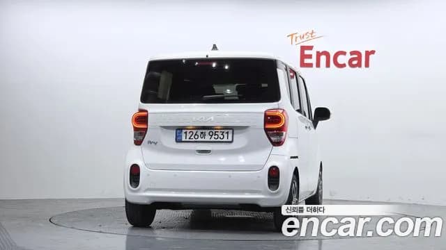 2022 Kia The New Ray Signature Sold VIN KNACK811BNT320611 – photo 18 2022 Kia The New Ray Signature Sold VIN KNACK811BNT320611 – photo 18