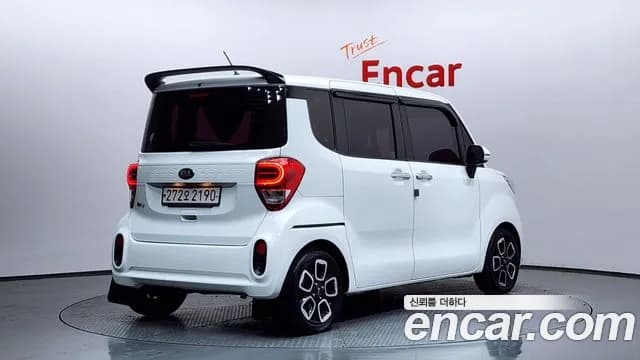 2018 Kia The New Ray LPI Prestige Sold VIN KNACK815BJT191553 – front exterior 2018 Kia The New Ray LPI Prestige Sold VIN KNACK815BJT191553 – front exterior