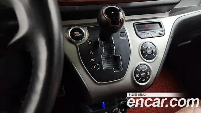 2018 Kia The New Ray LPI Prestige Sold VIN KNACK815BJT191553 – dashboard 2018 Kia The New Ray LPI Prestige Sold VIN KNACK815BJT191553 – dashboard