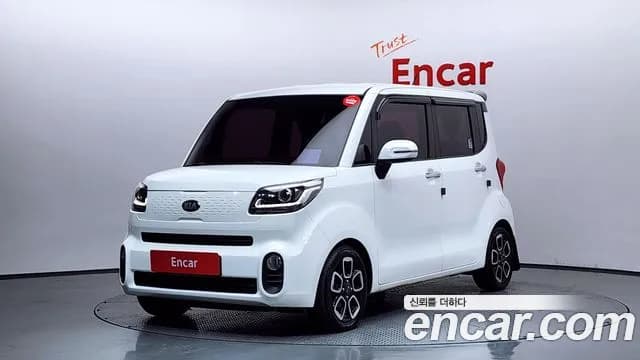2018 Kia The New Ray LPI Prestige Sold VIN KNACK815BJT191553 – photo 12 2018 Kia The New Ray LPI Prestige Sold VIN KNACK815BJT191553 – photo 12