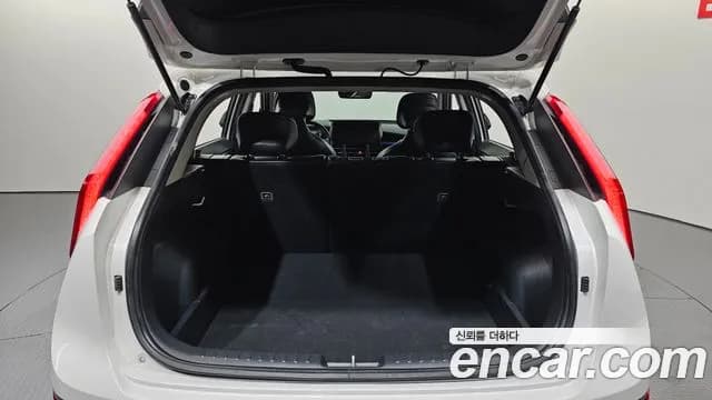 2023 Kia The All New Niro EV Air Sold VIN KNACP811FPA005534 – rear exterior 2023 Kia The All New Niro EV Air Sold VIN KNACP811FPA005534 – rear exterior