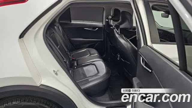 2023 Kia The All New Niro EV Air Sold VIN KNACP811FPA005534 – dashboard 2023 Kia The All New Niro EV Air Sold VIN KNACP811FPA005534 – dashboard