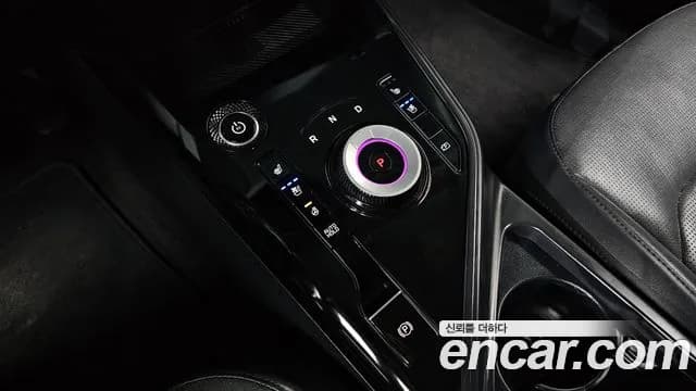 2023 Kia The All New Niro EV Air Sold VIN KNACP811FPA005534 – trunk area 2023 Kia The All New Niro EV Air Sold VIN KNACP811FPA005534 – trunk area
