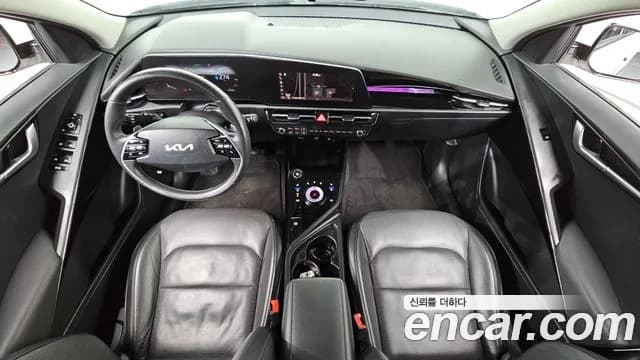 2023 Kia The All New Niro EV Air Sold VIN KNACP811FPA005534 – photo 11 2023 Kia The All New Niro EV Air Sold VIN KNACP811FPA005534 – photo 11