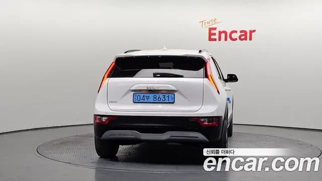 2023 Kia The All New Niro EV Air Sold VIN KNACP811FPA005534 – photo 20 2023 Kia The All New Niro EV Air Sold VIN KNACP811FPA005534 – photo 20