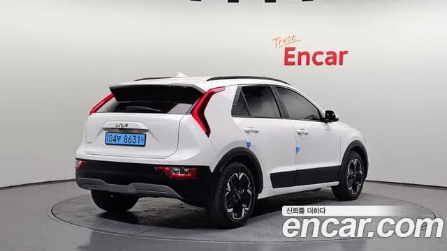 2023 Kia The All New Niro EV Air Sold VIN KNACP811FPA005534 – photo 30 2023 Kia The All New Niro EV Air Sold VIN KNACP811FPA005534 – photo 30