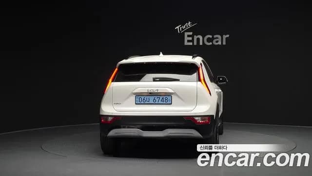 2023 Kia The All New Niro EV Air Sold VIN KNACP811FPA018518 – interior seats 2023 Kia The All New Niro EV Air Sold VIN KNACP811FPA018518 – interior seats