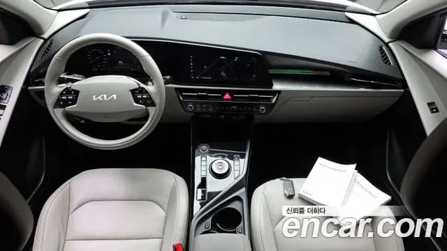 2023 Kia The All New Niro EV Air Sold VIN KNACP811FPA018518 – exterior detail 2023 Kia The All New Niro EV Air Sold VIN KNACP811FPA018518 – exterior detail