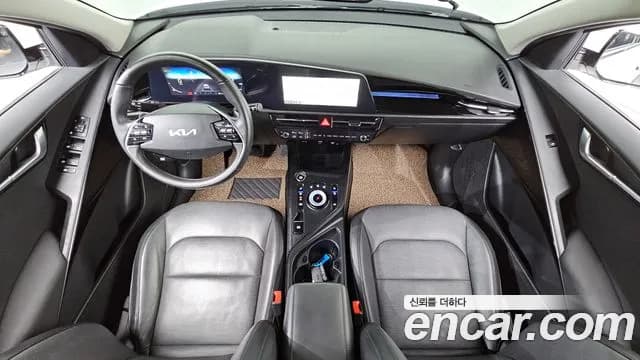 2024 Kia The All New Niro EV Air Sold VIN KNACP811FRA042451 – side profile 2024 Kia The All New Niro EV Air Sold VIN KNACP811FRA042451 – side profile