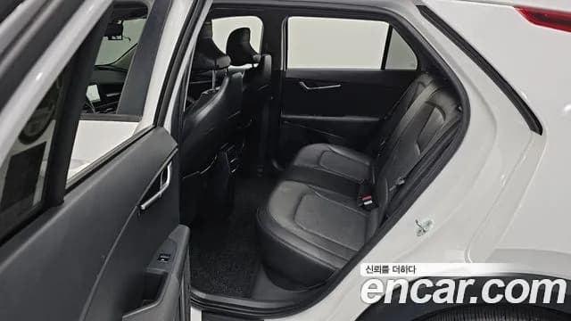 2024 Kia The All New Niro EV Air Sold VIN KNACP811FRA042451 – interior seats 2024 Kia The All New Niro EV Air Sold VIN KNACP811FRA042451 – interior seats