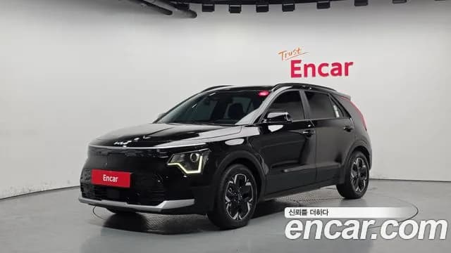 2024 Kia The All New Niro EV Air Sold VIN KNACP811FRA055042 – front exterior 2024 Kia The All New Niro EV Air Sold VIN KNACP811FRA055042 – front exterior