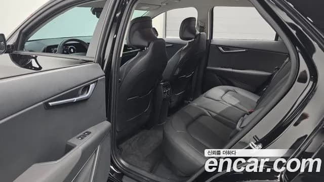 2024 Kia The All New Niro EV Air Sold VIN KNACP811FRA055042 – rear exterior 2024 Kia The All New Niro EV Air Sold VIN KNACP811FRA055042 – rear exterior