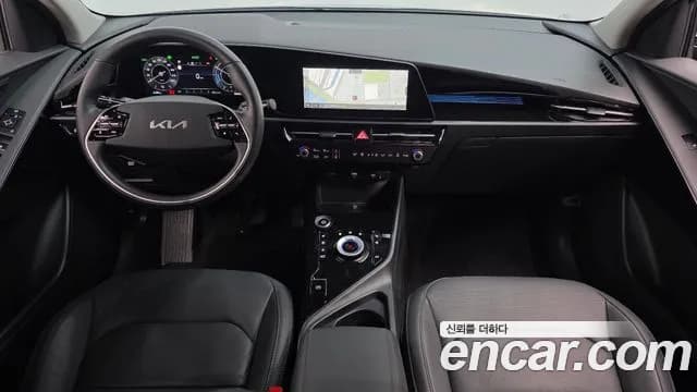 2024 Kia The All New Niro EV Air Sold VIN KNACP811FRA055042 – side profile 2024 Kia The All New Niro EV Air Sold VIN KNACP811FRA055042 – side profile