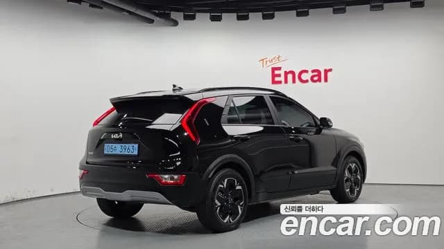 2024 Kia The All New Niro EV Air Sold VIN KNACP811FRA055042 – engine bay 2024 Kia The All New Niro EV Air Sold VIN KNACP811FRA055042 – engine bay