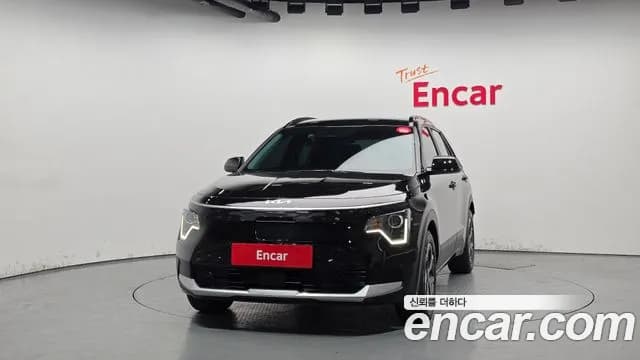 2024 Kia The All New Niro EV Air Sold VIN KNACP811FRA055042 – trunk area 2024 Kia The All New Niro EV Air Sold VIN KNACP811FRA055042 – trunk area