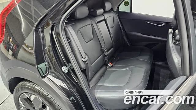2024 Kia The All New Niro EV Air Sold VIN KNACP811FRA055535 – odometer reading 2024 Kia The All New Niro EV Air Sold VIN KNACP811FRA055535 – odometer reading