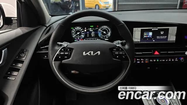 2024 Kia The All New Niro EV Air Sold VIN KNACP811FRA056332 – front exterior 2024 Kia The All New Niro EV Air Sold VIN KNACP811FRA056332 – front exterior