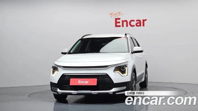 2022 Kia The All New Niro Trendy Sold VIN KNACP81EGNA004969 – trunk area 2022 Kia The All New Niro Trendy Sold VIN KNACP81EGNA004969 – trunk area