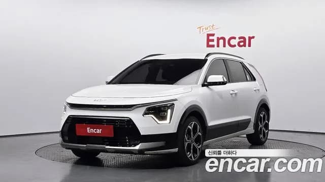 2022 Kia The All New Niro Trendy Sold VIN KNACP81EGNA005270 – front exterior 2022 Kia The All New Niro Trendy Sold VIN KNACP81EGNA005270 – front exterior