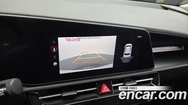 2022 Kia The All New Niro Trendy Sold VIN KNACP81EGNA005270 – trunk area 2022 Kia The All New Niro Trendy Sold VIN KNACP81EGNA005270 – trunk area