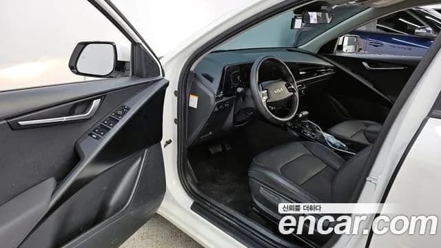 2022 Kia The All New Niro Trendy Sold VIN KNACP81EGNA005654 – interior seats 2022 Kia The All New Niro Trendy Sold VIN KNACP81EGNA005654 – interior seats
