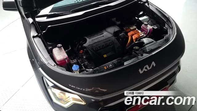 2022 Kia The All New Niro Trendy Sold VIN KNACP81EGNA006218 – rear exterior 2022 Kia The All New Niro Trendy Sold VIN KNACP81EGNA006218 – rear exterior