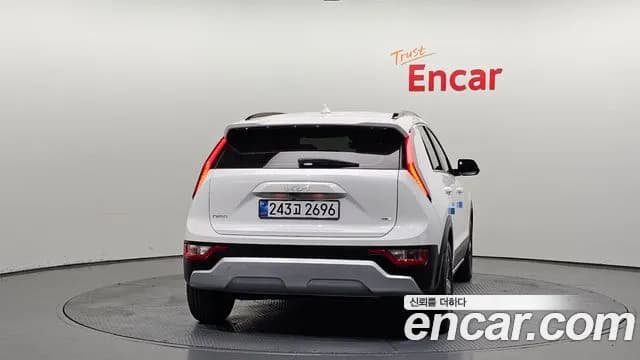2022 Kia The All New Niro Trendy Sold VIN KNACP81EGNA006835 – exterior detail 2022 Kia The All New Niro Trendy Sold VIN KNACP81EGNA006835 – exterior detail