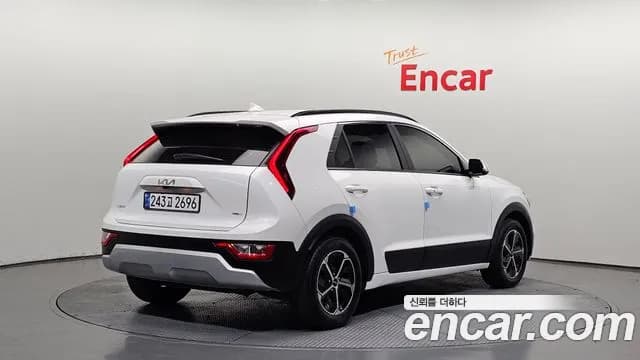 2022 Kia The All New Niro Trendy Sold VIN KNACP81EGNA006835 – undercarriage 2022 Kia The All New Niro Trendy Sold VIN KNACP81EGNA006835 – undercarriage
