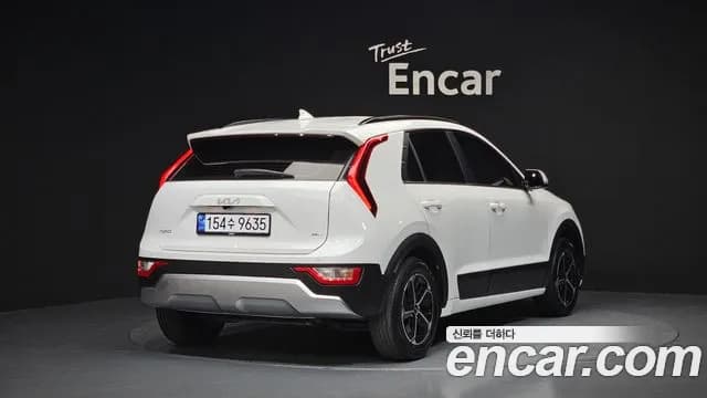 2022 Kia The All New Niro Trendy Sold VIN KNACP81EGNA006884 – rear exterior 2022 Kia The All New Niro Trendy Sold VIN KNACP81EGNA006884 – rear exterior