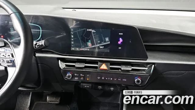 2022 Kia The All New Niro Trendy Sold VIN KNACP81EGNA006884 – side profile 2022 Kia The All New Niro Trendy Sold VIN KNACP81EGNA006884 – side profile