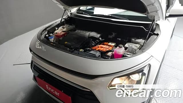 2022 Kia The All New Niro Trendy Sold VIN KNACP81EGNA006884 – interior seats 2022 Kia The All New Niro Trendy Sold VIN KNACP81EGNA006884 – interior seats