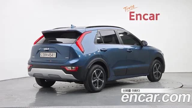 2022 Kia The All New Niro Trendy Sold VIN KNACP81EGNA008113 – exterior detail 2022 Kia The All New Niro Trendy Sold VIN KNACP81EGNA008113 – exterior detail