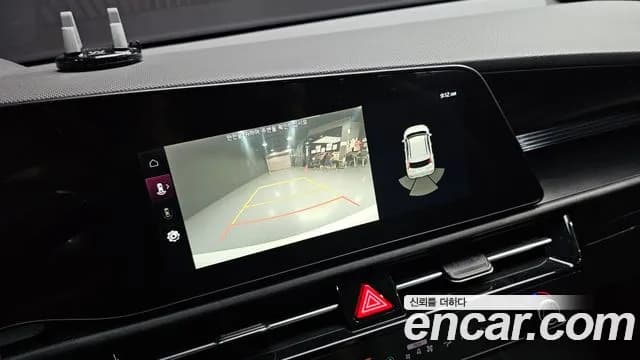 2022 Kia The All New Niro Trendy Sold VIN KNACP81EGNA009087 – trunk area 2022 Kia The All New Niro Trendy Sold VIN KNACP81EGNA009087 – trunk area