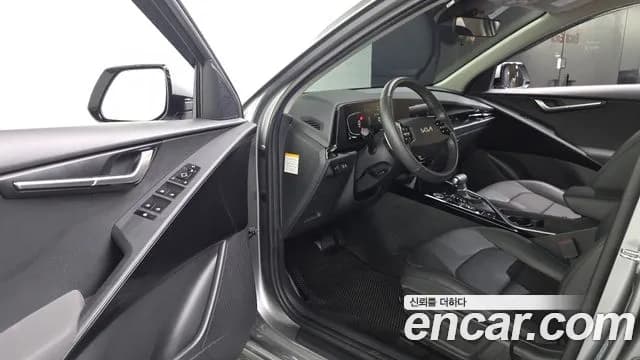 2023 Kia The All New Niro Trendy Sold VIN KNACP81EGPA072073 – trunk area 2023 Kia The All New Niro Trendy Sold VIN KNACP81EGPA072073 – trunk area